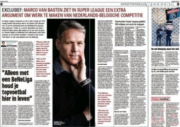 kaiyun-巴斯滕：足球并不差钱 欧超是资本家搞垄断吸血