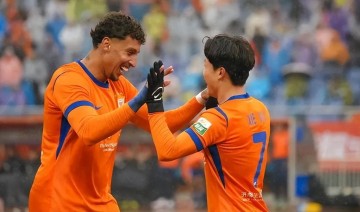 开云-喜讯！一场2：1让邵佳一喜添前场两大猛将，国足一短板可迎刃而解