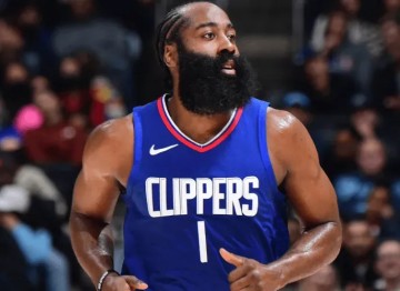 哈登谈得分超奥尼尔：我是看OK长大的，这感觉太不真实