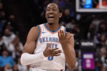 10助攻0失误！戴格诺特：今天杰伦-威廉姆斯的表现太出色了